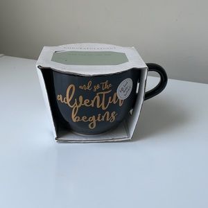 Coffee Soup Mug